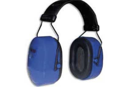 Image Casque antibruit AURICLE BLUE 